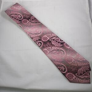 Pronto Uomo Silk Necktie